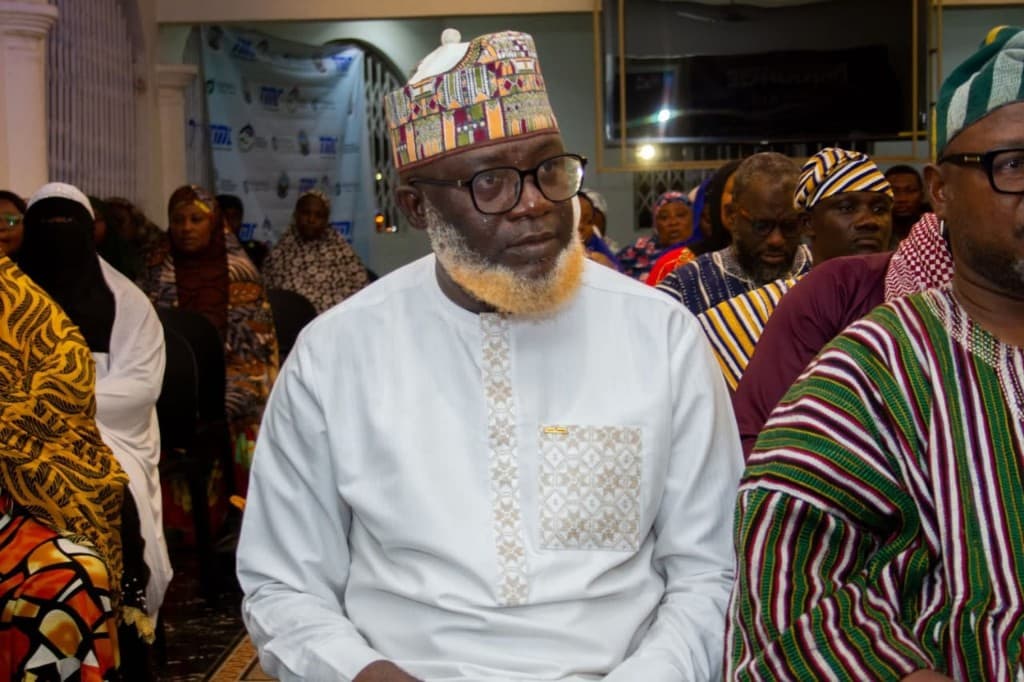 Elder community member attending a DATEX counselling and guidance program