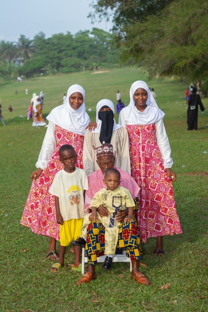 Eid Family Retreat at the Daarut-Tawheed Eidul Fitr Family Retreat in Takoradi