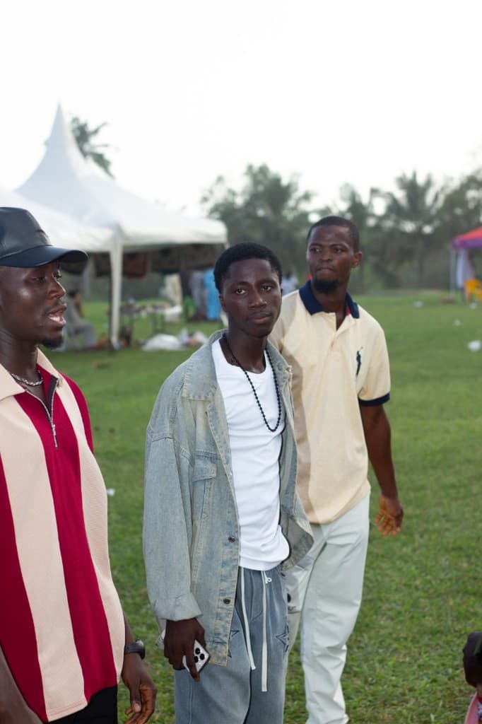 Family Retreat Gathering at the Daarut-Tawheed Eidul Fitr Family Retreat in Takoradi