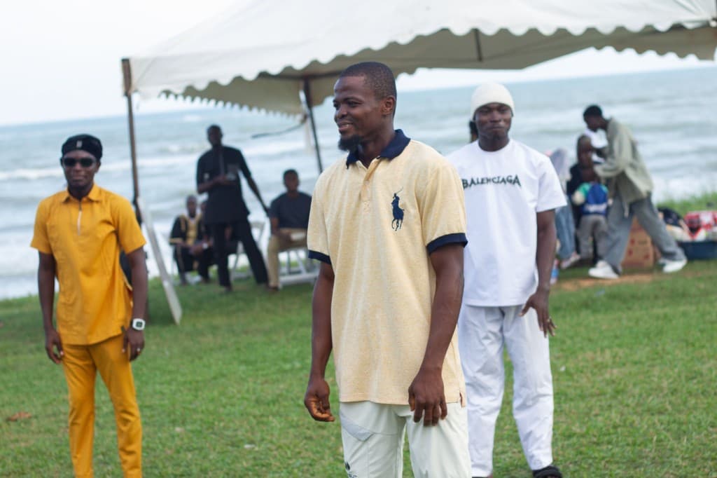 Community at Retreat at the Daarut-Tawheed Eidul Fitr Family Retreat in Takoradi