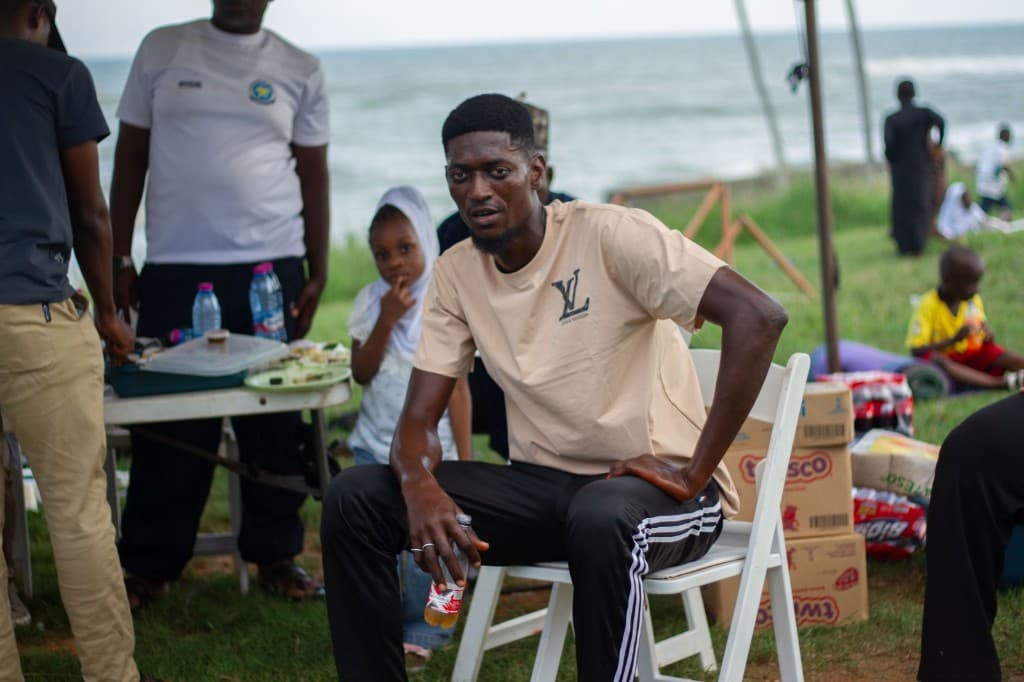 Family Retreat Gathering at the Daarut-Tawheed Eidul Fitr Family Retreat in Takoradi