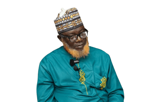 Haj Saeed Hamid Jallo, Founder and Executive Director of DATEX