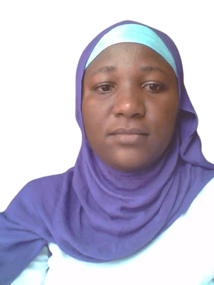 Zaiynab Abubakar, Women's Wing Leader at DATEX