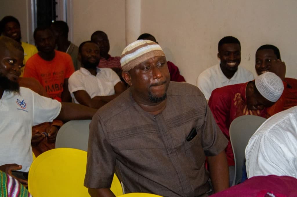 DATEX school outreach session with students and educators